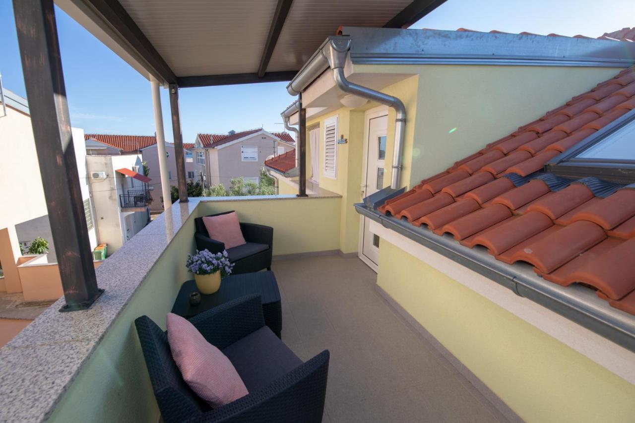 Apartmani Gojevic Vodice Exterior photo
